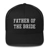 Father of the Bride Trucker Cap