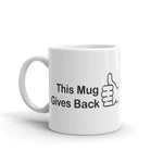 This Mug Gives Back Mug