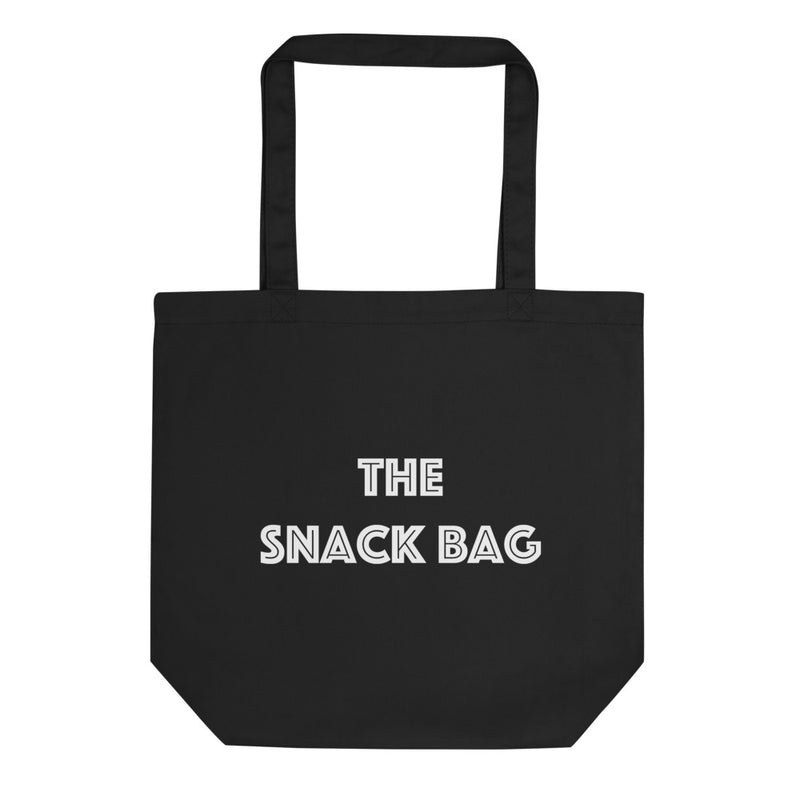 The Snack Bag Small Organic Cotton Tote Bag