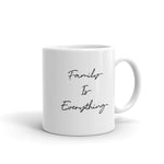 Family Is Everything 11 oz. Mug