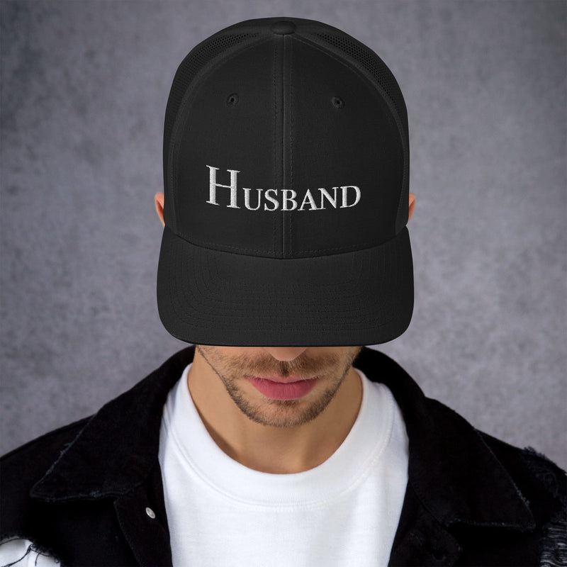 Husband Trucker Cap