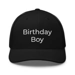 Birthday Boy Trucker Hat