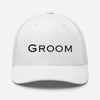 Groom Trucker Cap