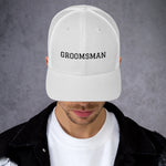 Groomsman Trucker Cap