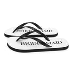 Bridesmaid Flip-Flops