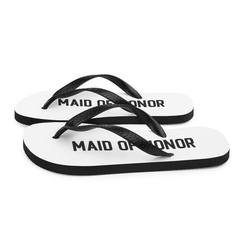 Maid of Honor Flip-Flops