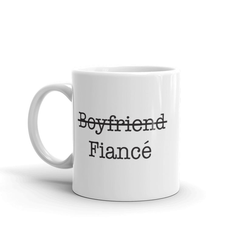 Fiance Mug