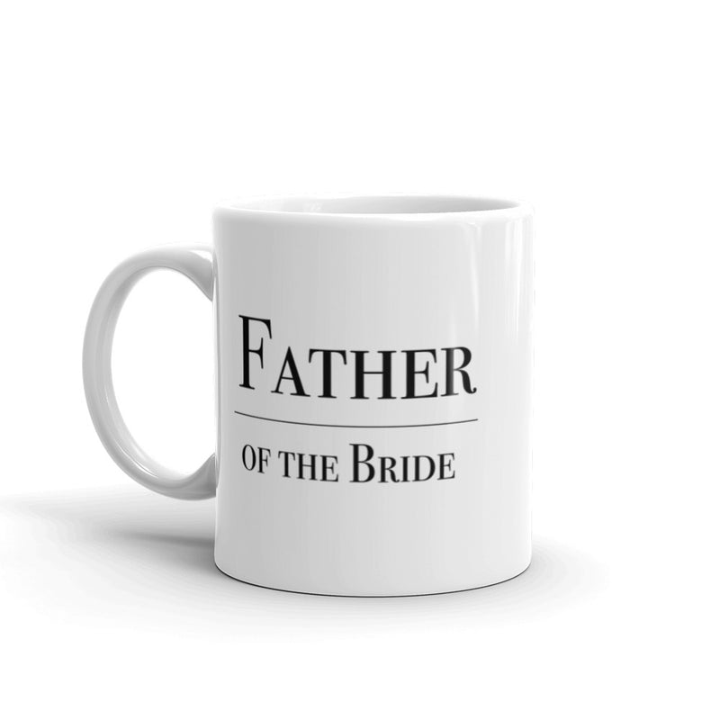 Father of the Bride 11 oz. Mug