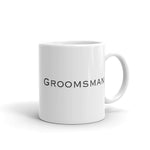 Groomsman 11 oz. Mug