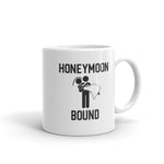 Honeymoon Bound 11 oz. Mug