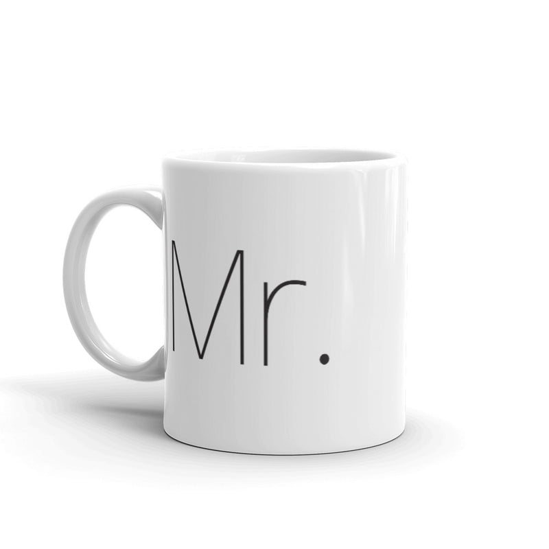 Mr. 11 oz. Mug