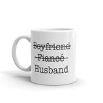 Husband 11 oz. Mug
