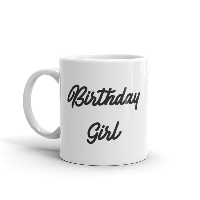 Birthday Girl 11 oz. Mug