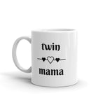 Twin Mama 11 oz. Mug