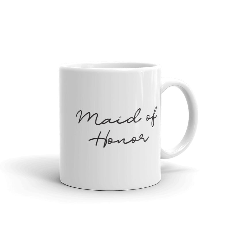 Maid of Honor 11 oz. Mug