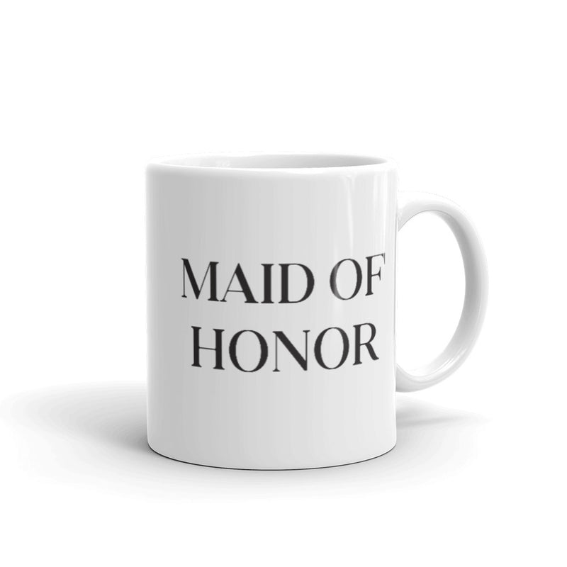 Maid of Honor 11 oz. Mug